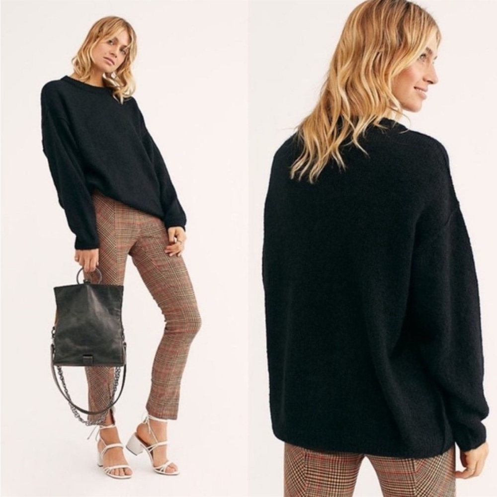NWT Free People Angelic Pullover Sweater